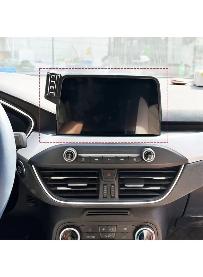 Ford Focus 8 Inch Screen Panel Fixed Base Car Phone Holder Model S 33 81oz - Image 3